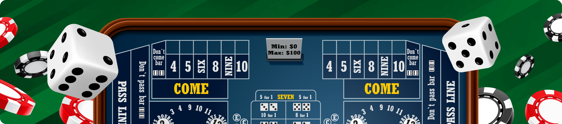 Historia y orÃgenes de los dados - AskGamblers