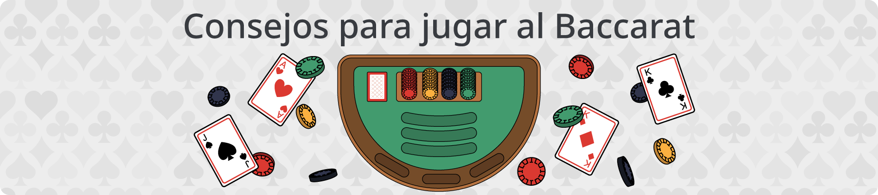 Reglas y consejos para jugar al baccarat