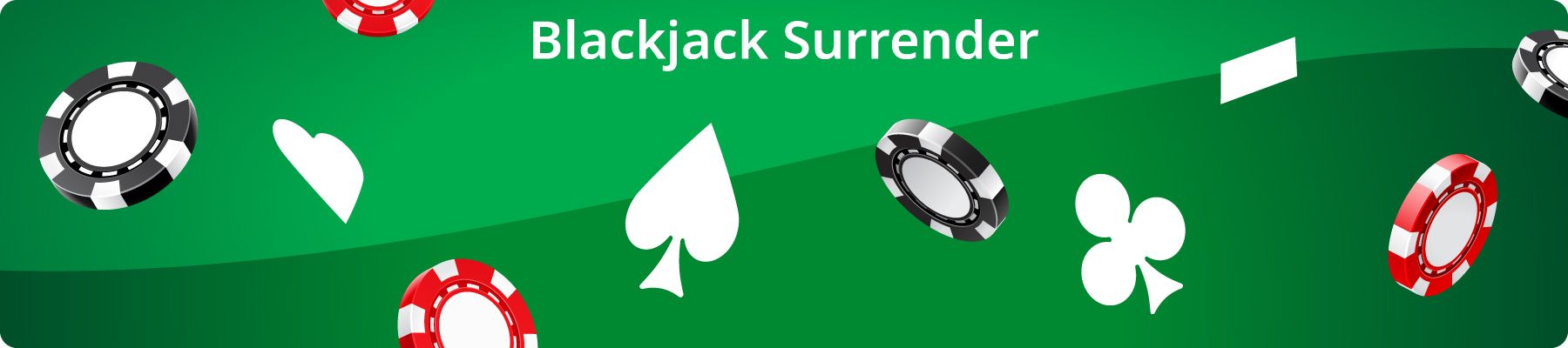 Blackjack Surrender Strategien