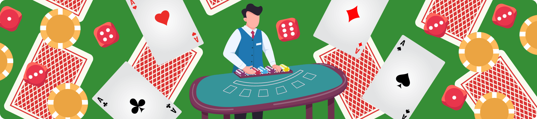 Blackjack gioco da tavolo