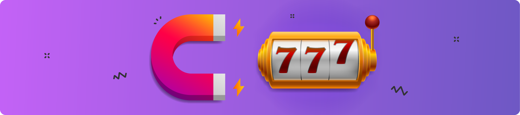 Spielautomaten Magnet