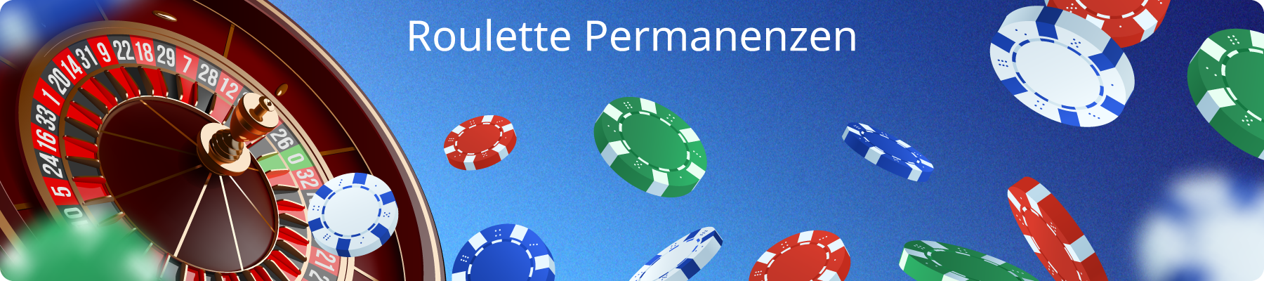 Online Roulette Permanenzen von Online Casinos