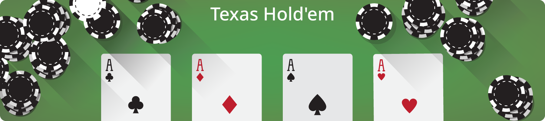 Cómo jugar al poker Texas Hold'em - Reglas básicas