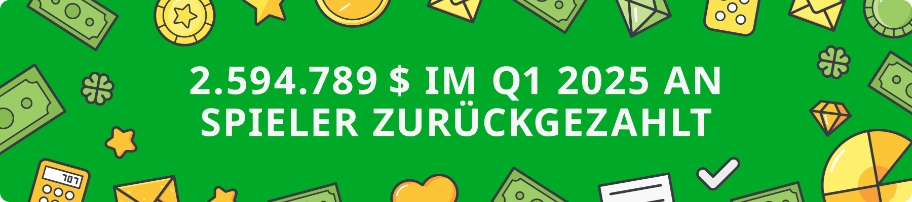 Q1 Bericht des AskGamblers Beschwerdedienstes