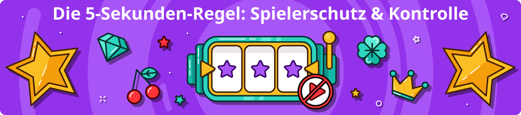 Spielerschutz & Kontrolle