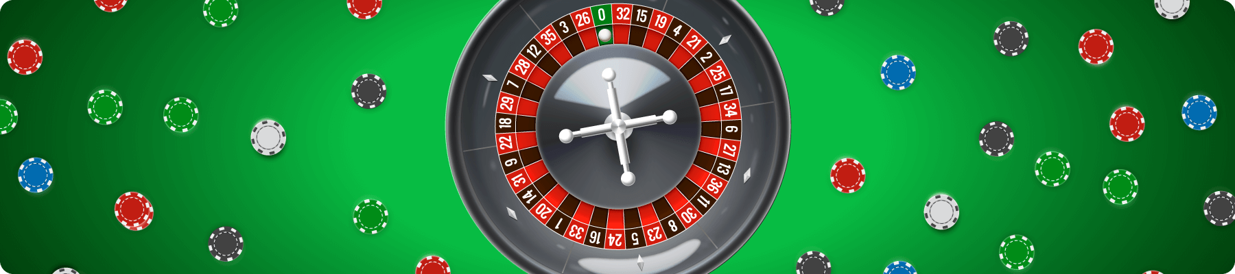 Numeros de la ruleta
