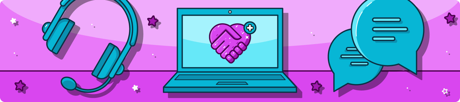 how online casino customer support helps players