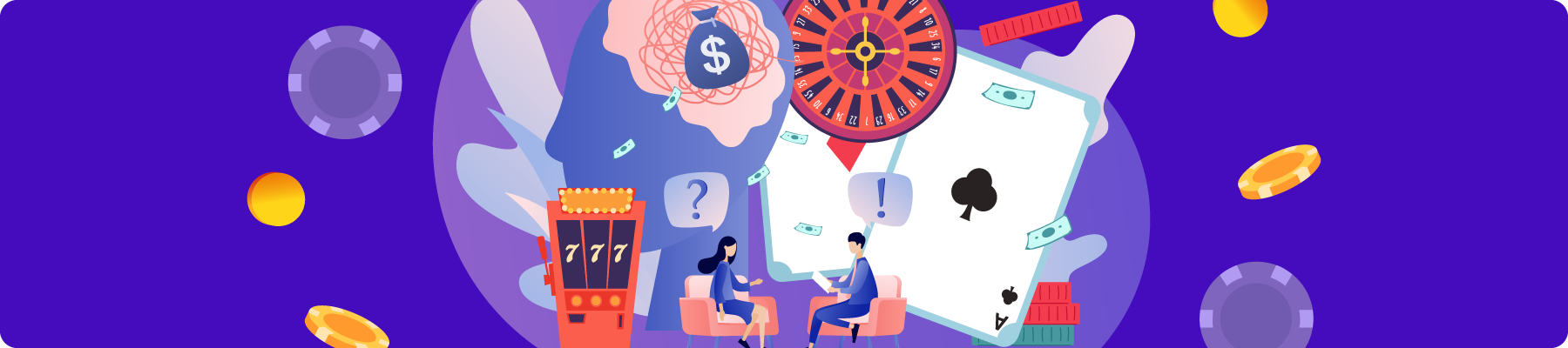 Comprendiendo la psicologÃ­a del juego, seÃ±ales de advertencia de juegos deazar