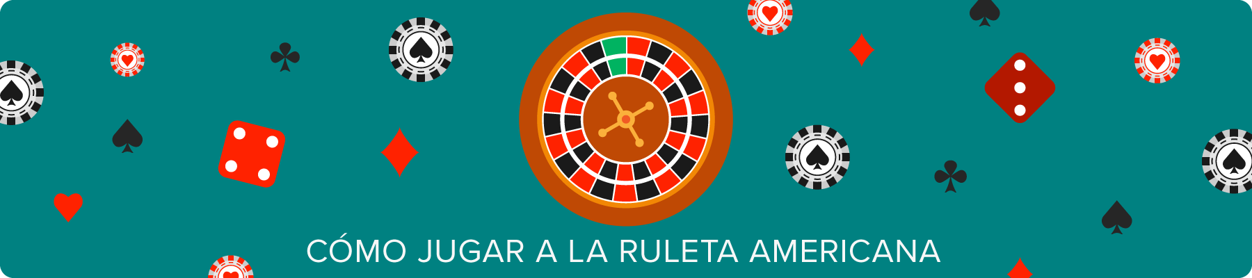 Cómo jugar a la ruleta americana