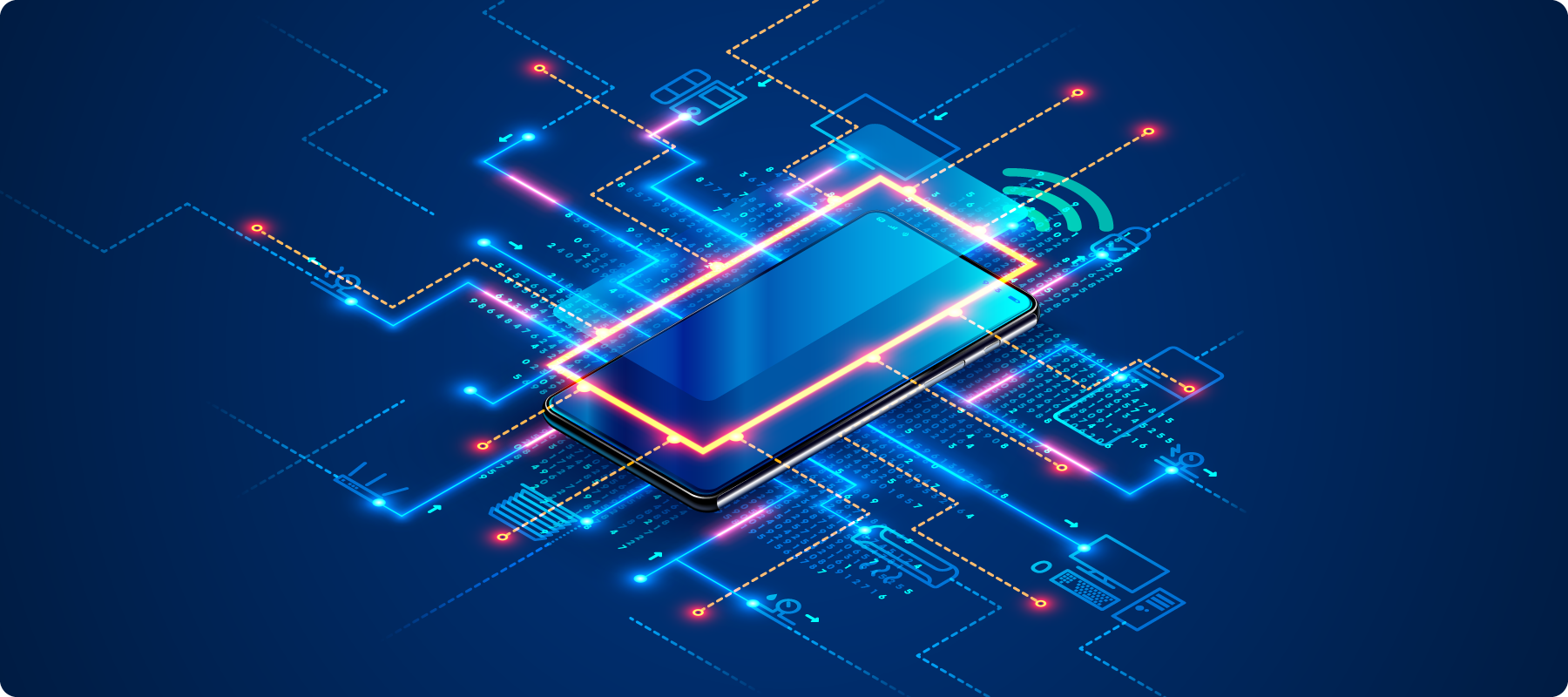 red celular de softwares para casinos