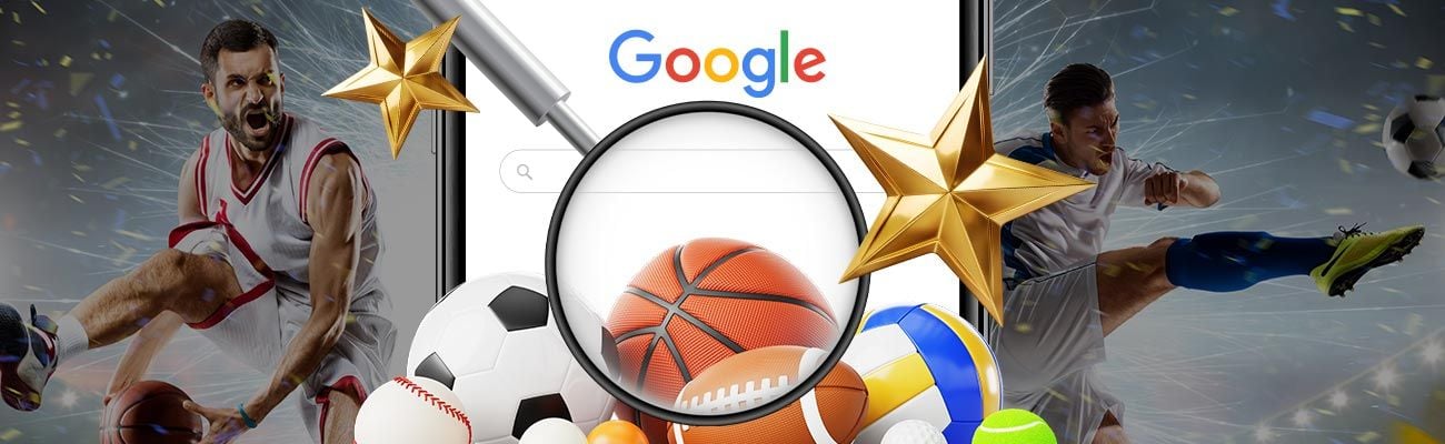 America's Top 10 Googled Sports Stars