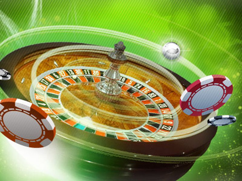 Рулетка казино как играть
