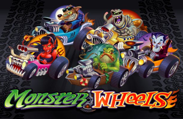 Monster Wheels Slot