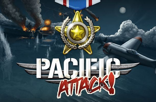 Pacific Attack Slot