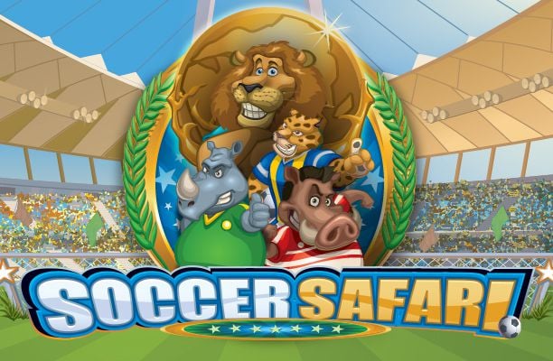 Soccer Safari Slot