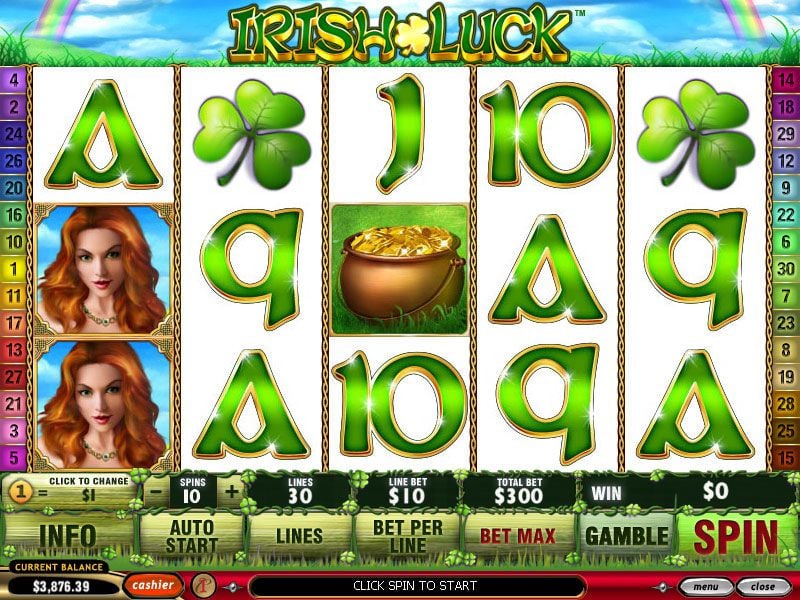 Irish Luck