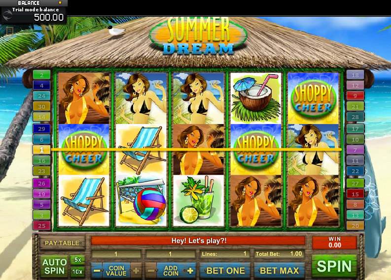 Summer Dream Slot