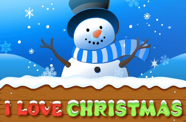 I Love Christmas Slot