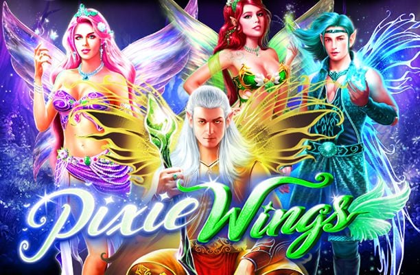 Pixie Wings Slot