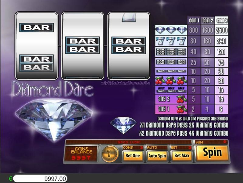 Diamond Dare