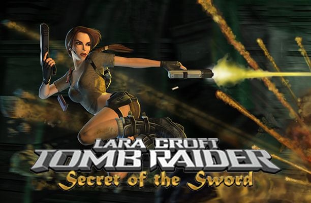 Tomb Raider Secret Of the Sword Slot