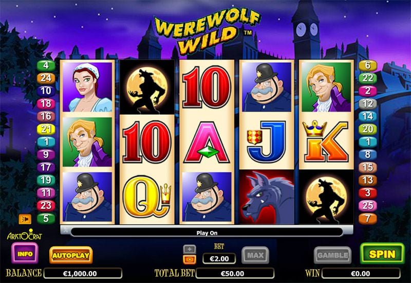 Werewolf Wild