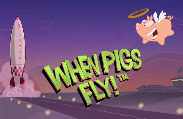 When Pigs Fly