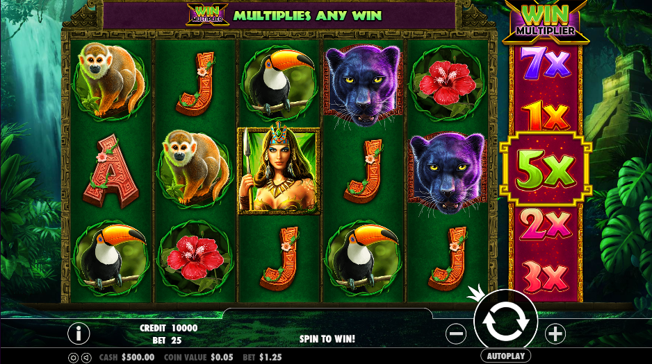 Slot Panther Queen