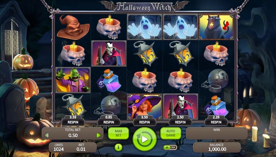 Halloween Witch