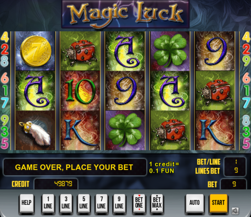 Magic Luck