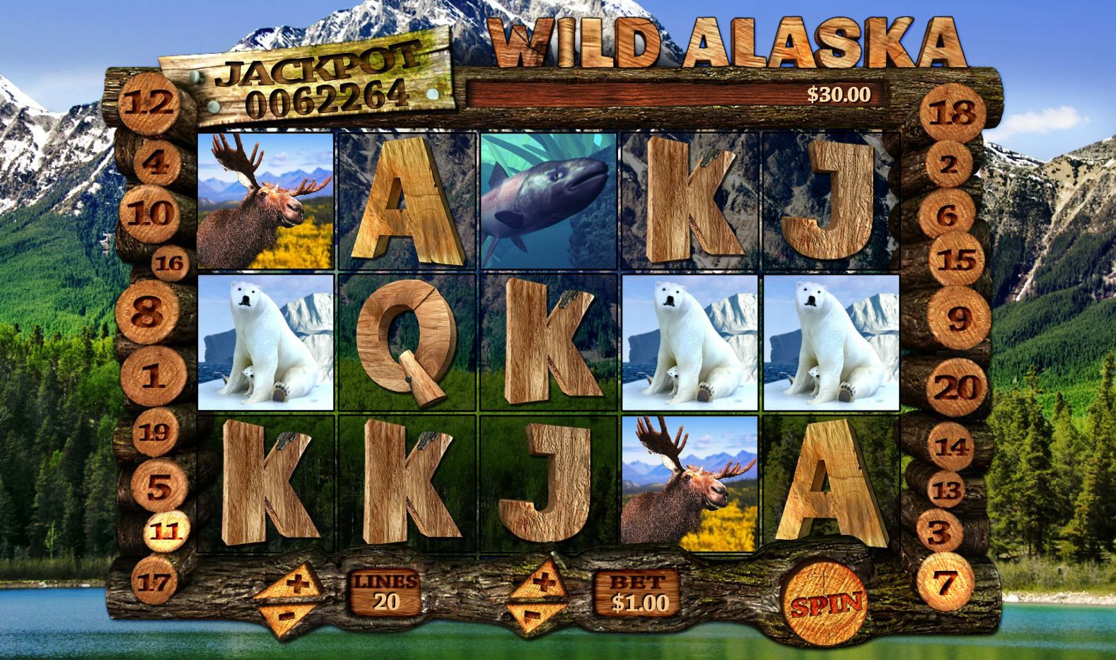 Wild Alaska