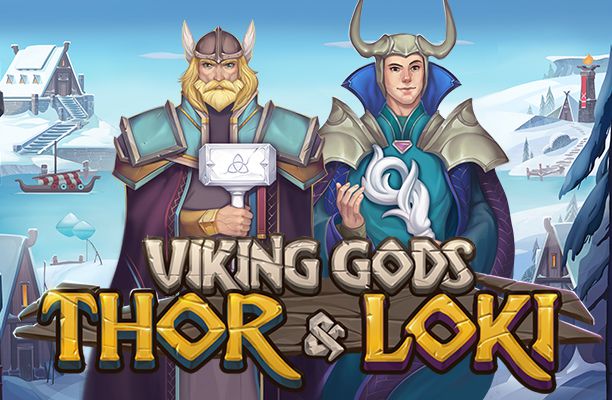 Viking Gods: Thor and Loki Slot