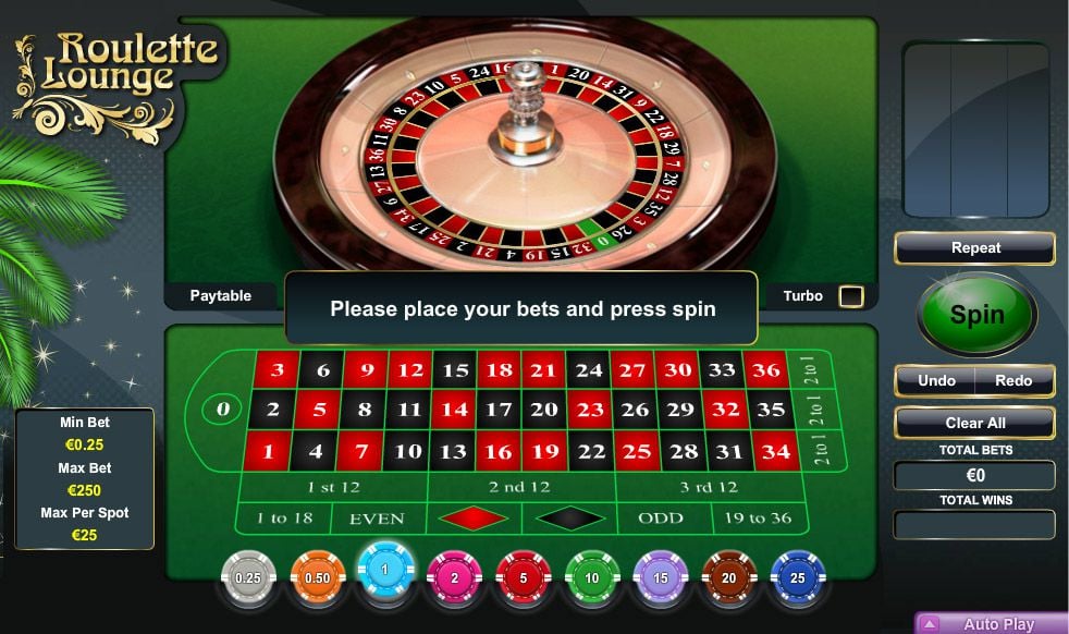 Roulette Lounge