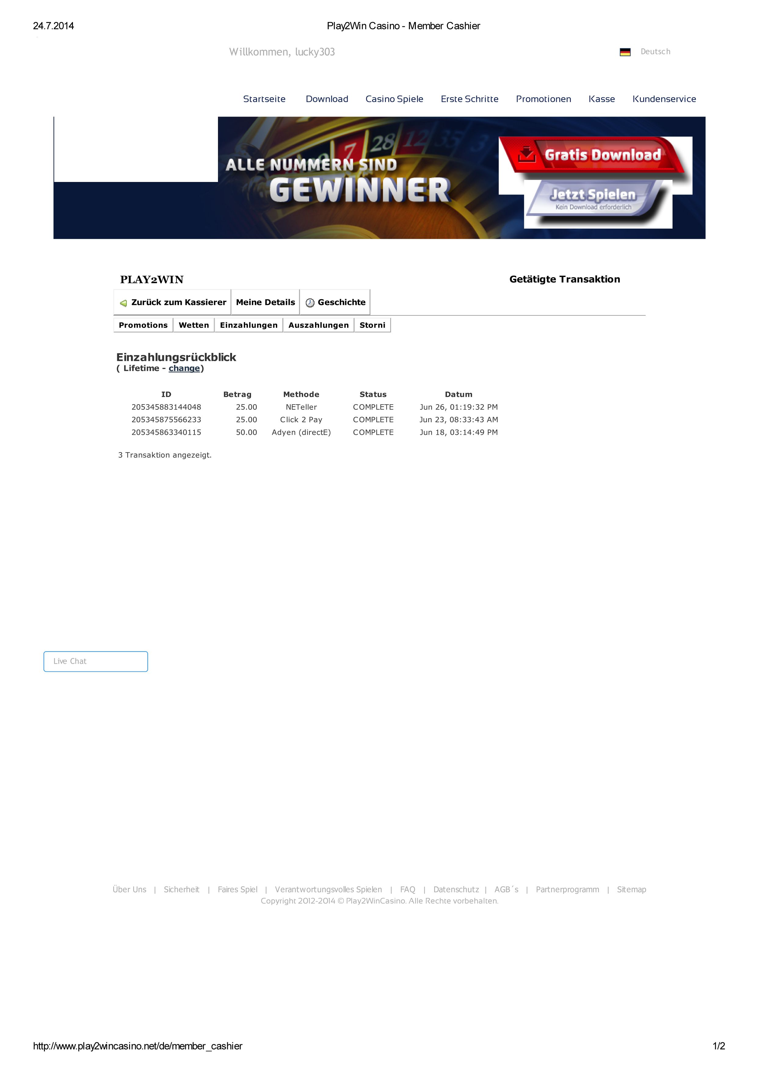 Play2Win Casino - Member Cashier_3-1.jpg