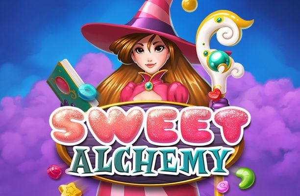 Sweet Alchemy Slot