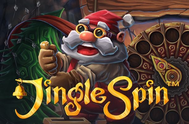 Jingle Spin Slot