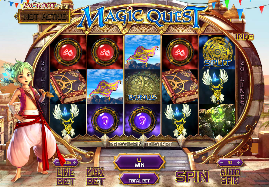 Magic Quest