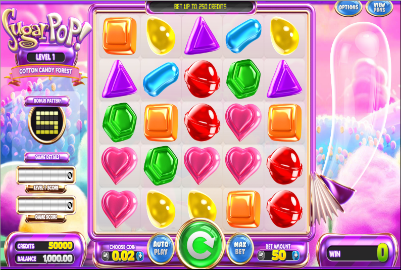 Slot Sugar Pop