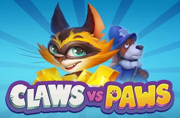 Claws vs Paws Slot