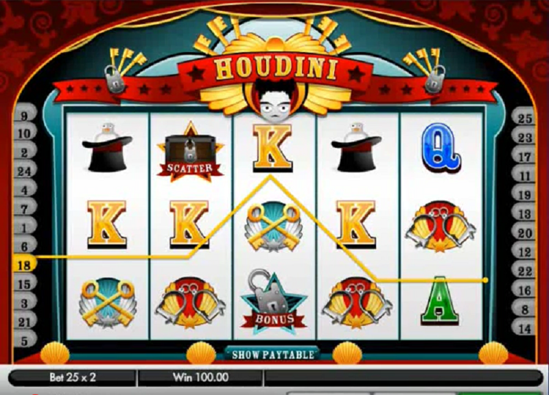 Houdini