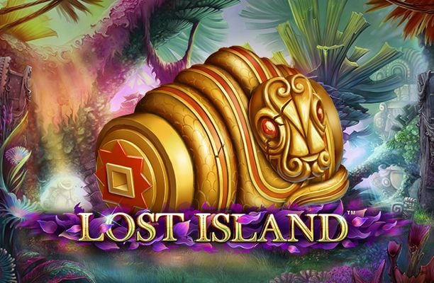 Lost Island Slot