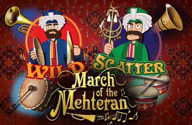 March of the Mehteran