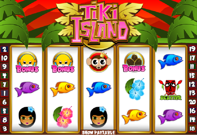Tiki Island