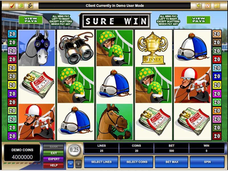 Sure Win
