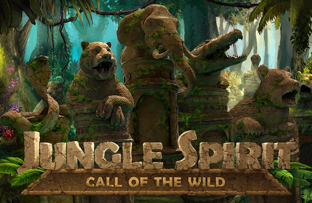 Jungle Spirit: Call of the Wild Slot