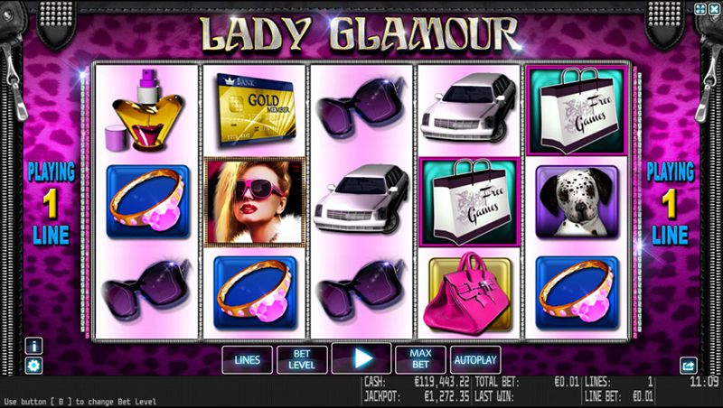 Lady Glamour