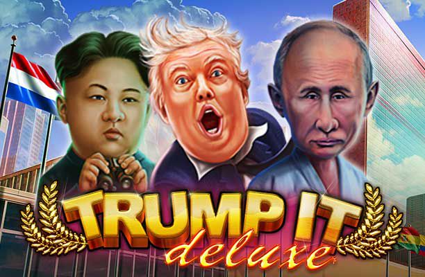 Tragamonedas Trump It Deluxe