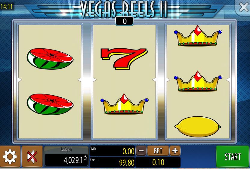 Vegas Reel II