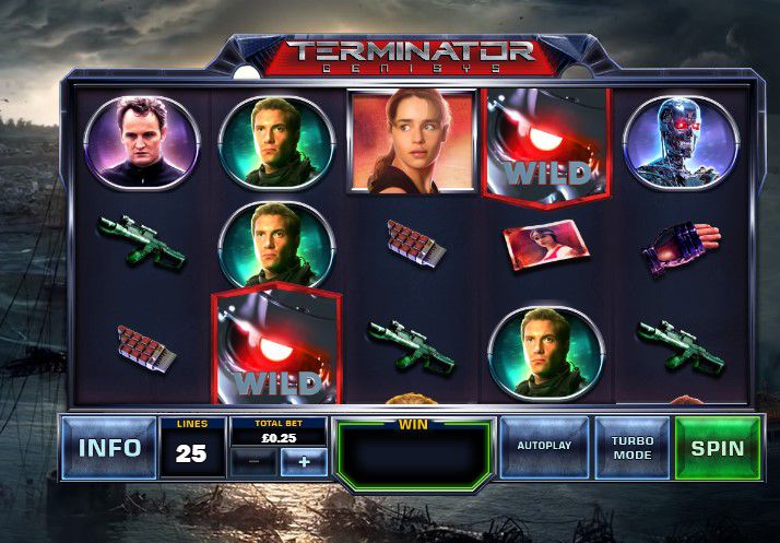 Terminator Genisys