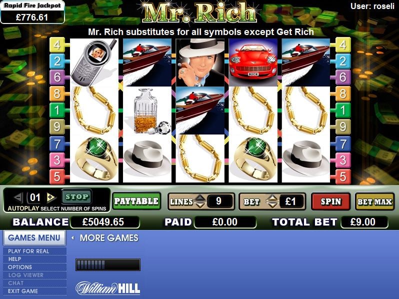 Mr. Rich
